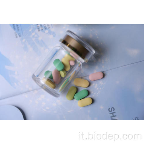 Probiotico intestinale Lactobacillus salivarius 80b CFU/G
